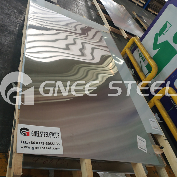 stainless sheet factory